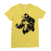 venom Ladies Fitted T-Shirt