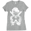 marilyn monroe Ladies Fitted T-Shirt