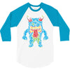 mosh 3/4 Sleeve Shirt