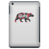 Floral Baby Bear iPad Mini