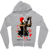T O P Zipper Hoodie