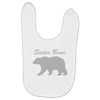 sister bear Baby Bibs
