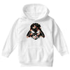 Dart Vader Youth Hoodie