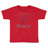 l homme parfait est motard Toddler T-shirt