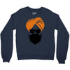 singh is king Crewneck Sweatshirt