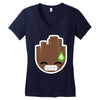 archived Women's V-Neck T-Shirt