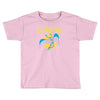 nocturnal song Toddler T-shirt