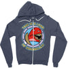 load of barnacles Zipper Hoodie