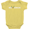Maverick Baby Onesie