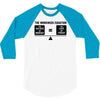 monday math 3/4 Sleeve Shirt