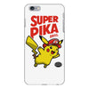 super pika bros iPhone 6/6s Plus Case