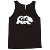 cali bear Tank Top