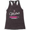 mama loading Racerback Tank