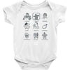 spoiler alert Baby Onesie