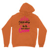 Celebrating With the 4th Birthday Queen Unisex Hoodie