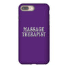 massage therapist iPhone 8 Plus