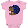 freddy plushie Baby Onesie