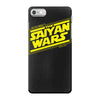 saiyan wars iPhone 7 Case