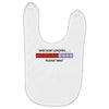 sarcasm loading please wait (2) Baby Bibs