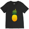 pineapple christmas tree V-Neck Tee