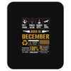 born december multitasking problem solving Mousepad