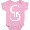 kryptonian symbol Baby Onesie