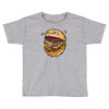monster burger (2) Toddler T-shirt