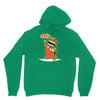 michelangelo's pizza Hoodie