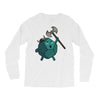 dungeons and dragons dice Long Sleeve Shirts