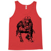 comunist monkey Tank Top
