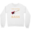 voices in my head Crewneck Sweatshirt