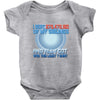 i beat 279472160 of my siblings and all i got was this lousy tshirt Baby Onesie