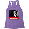 wednesday addams Racerback Tank