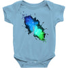 the birthplace of inspiration Baby Onesie