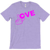 fuck love party T-Shirt