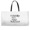 #IMWITHKAP (f129) Weekender Totes