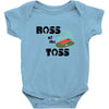 corn hole boss Baby Onesie