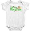 merry pizzamas Baby Bodysuit