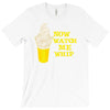 now watch me whip T-Shirt