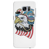 beer eagle graphic Samsung Galaxy S7 Edge