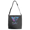 space cowboy Adjustable Strap Totes
