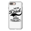 New Dad 2018 Rokie Dept. iPhone 8 Plus