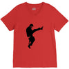 the funny wishky V-Neck Tee