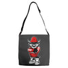 coach bird Adjustable Strap Totes