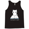 learning how to adul Tank Top