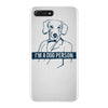 dog person iPhone 7 Plus Case
