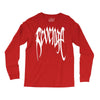 xxxtentacion revenge Long Sleeve Shirts