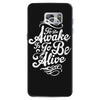 awake Samsung Galaxy S7