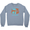 there's so much more room for activities funny joke Crewneck Sweatshirt