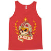 rebel for life Tank Top